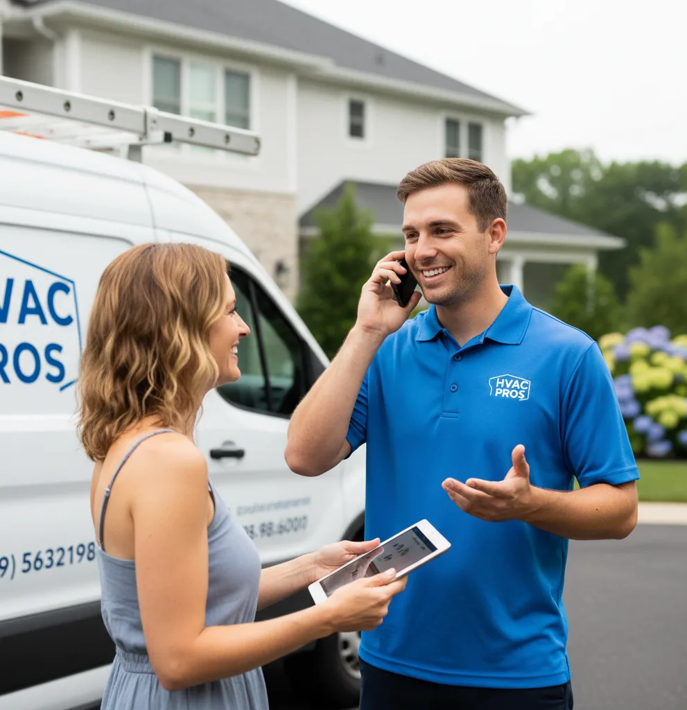 Furnace Installation in Llano, CA