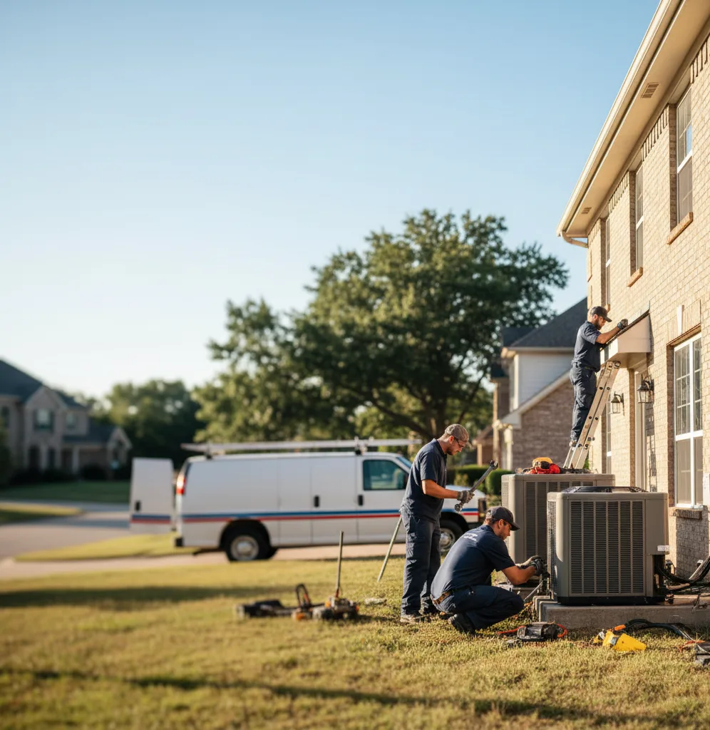 Furnace Installation in Llano, CA